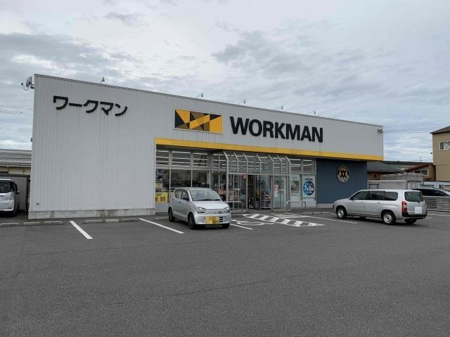 ショッピングセンター　ワークマン新潟亀田店（ショッピングセンター）まで1537m