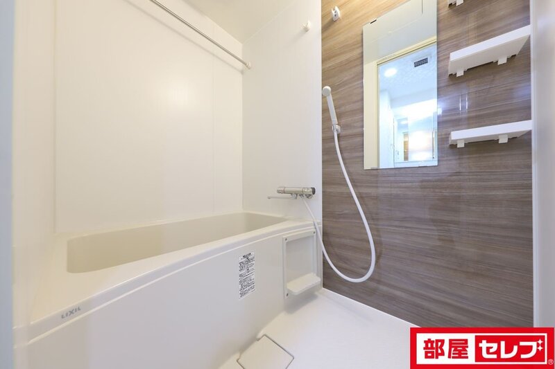 RICHED’OR古出来の風呂写真