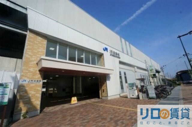 その他　JR淡路駅(JR おおさか東線)（その他）まで433m
