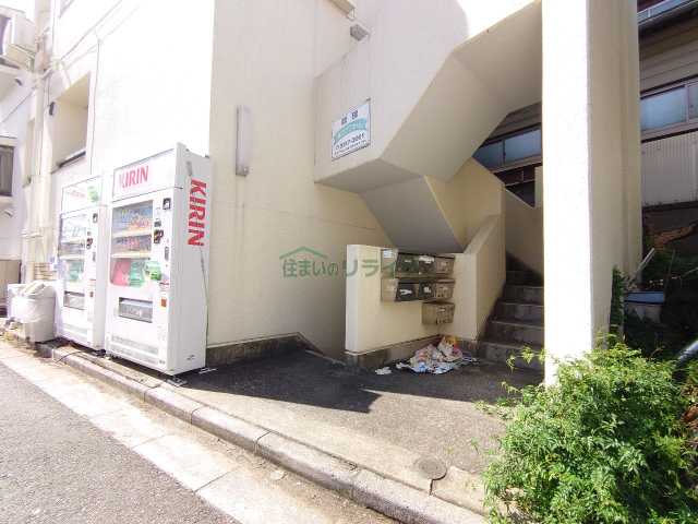 エントランス　高円寺サンワ