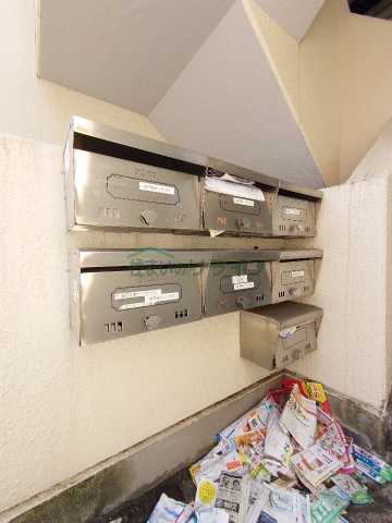 その他設備　高円寺サンワ