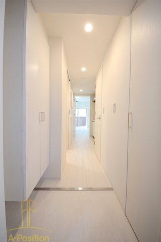 玄関　La Douceur梅田West
