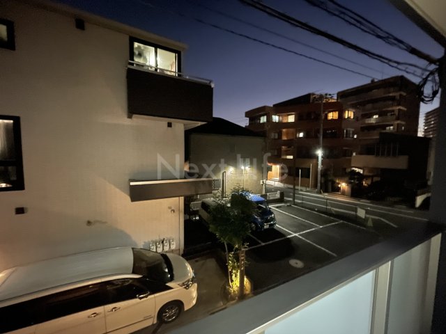 眺望