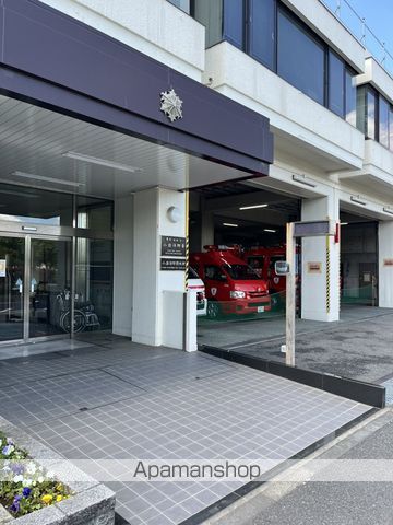 その他　小岩消防署（その他）まで421m
