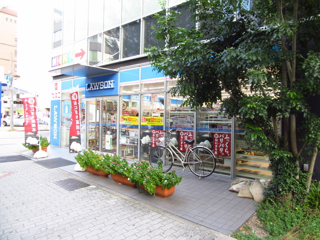 コンビニ　ローソン名駅南2丁目店（コンビニ）まで227m