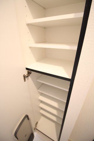 その他設備　（別タイプ参考写真）ガーラ・シティ王子　北区王子3