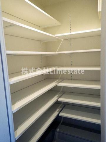 収納　別部屋参考写真