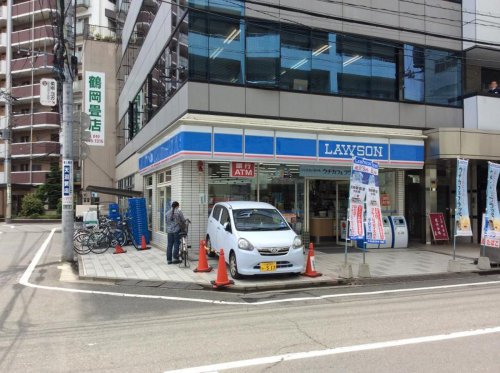 コンビニ　ローソン 川越脇田本町店（コンビニ）まで408m
