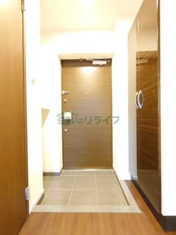 玄関　902号室参考写真