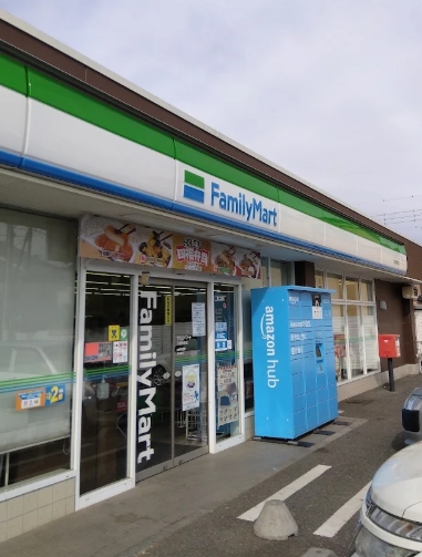 コンビニ　ファミリーマート川越寺尾店（コンビニ）まで165m