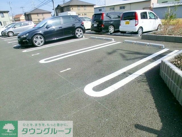 駐車場　お問合せはタウンハウジングまで！※現地待合わせ相談可能