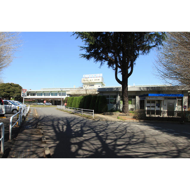 病院　独立行政法人国立病院機構霞ヶ浦医（病院）まで2452m