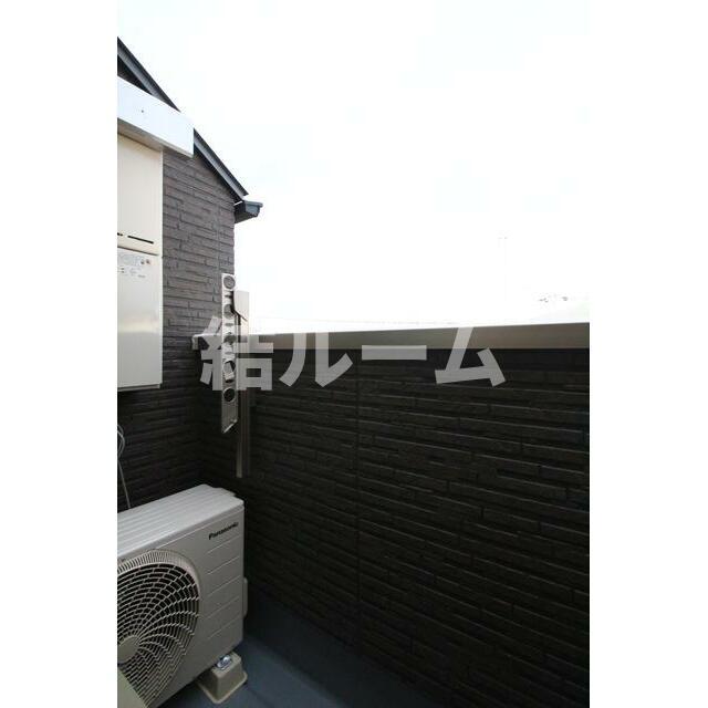 バルコニー　別号室参考写真