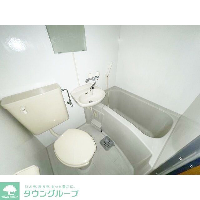 バス・シャワールーム　★お部屋探しはタウンハウジング稲田堤店まで★