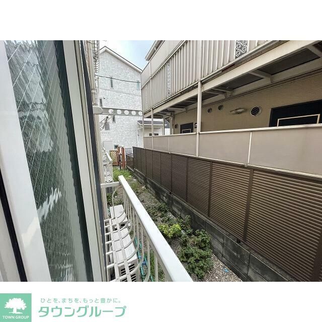 眺望　★お部屋探しはタウンハウジング稲田堤店まで★