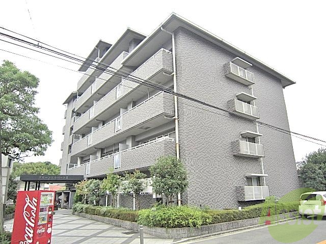建物外観　吹田市山田東「グリーンヒルパートII」