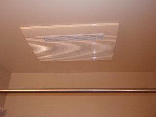 その他　浴室乾燥機