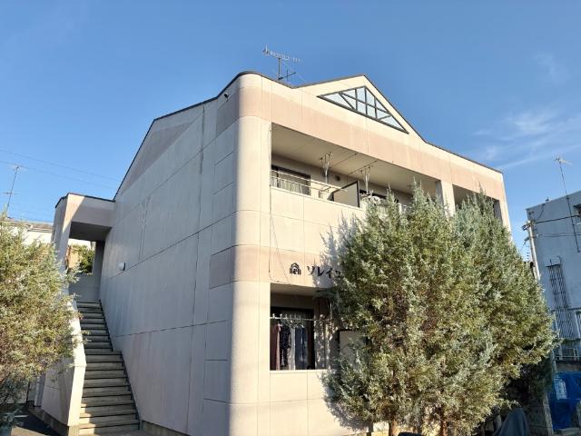 建物外観　外観写真（昼）