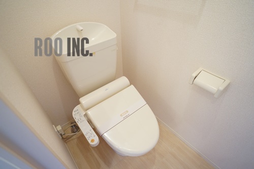 ラフェスタ春日のトイレ写真