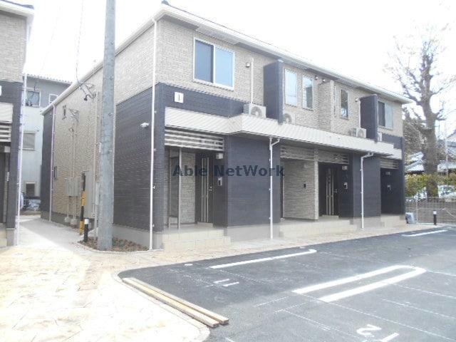 名鉄名古屋本線 岐南駅 徒歩14分 築8年