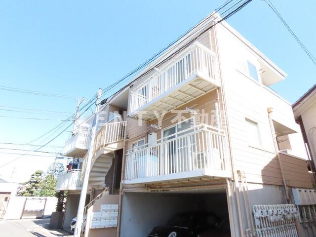 建物外観　外観です