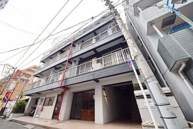 建物外観　★藤沢駅徒歩圏★