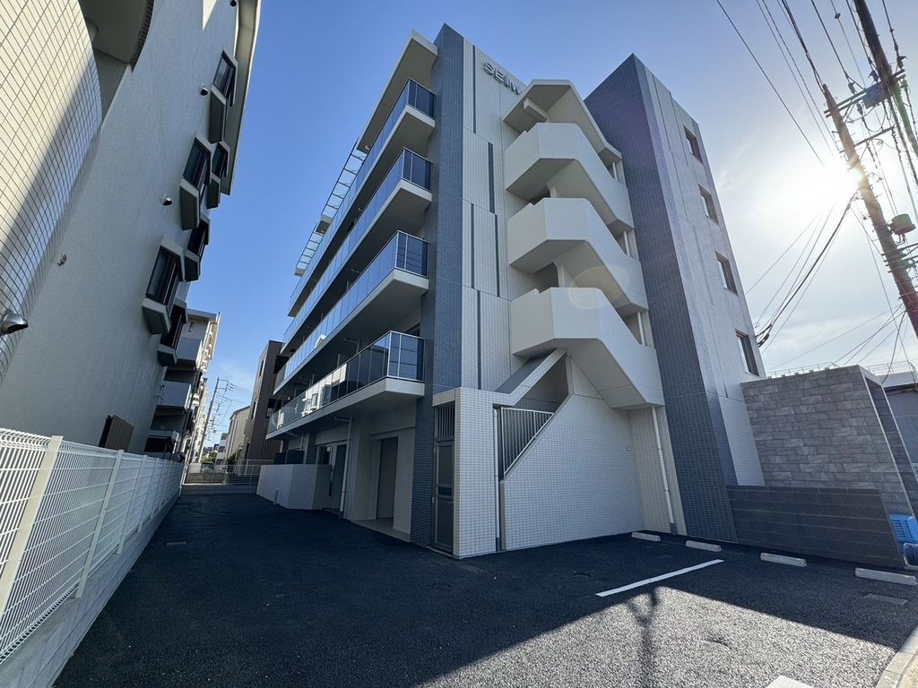 建物外観　外観