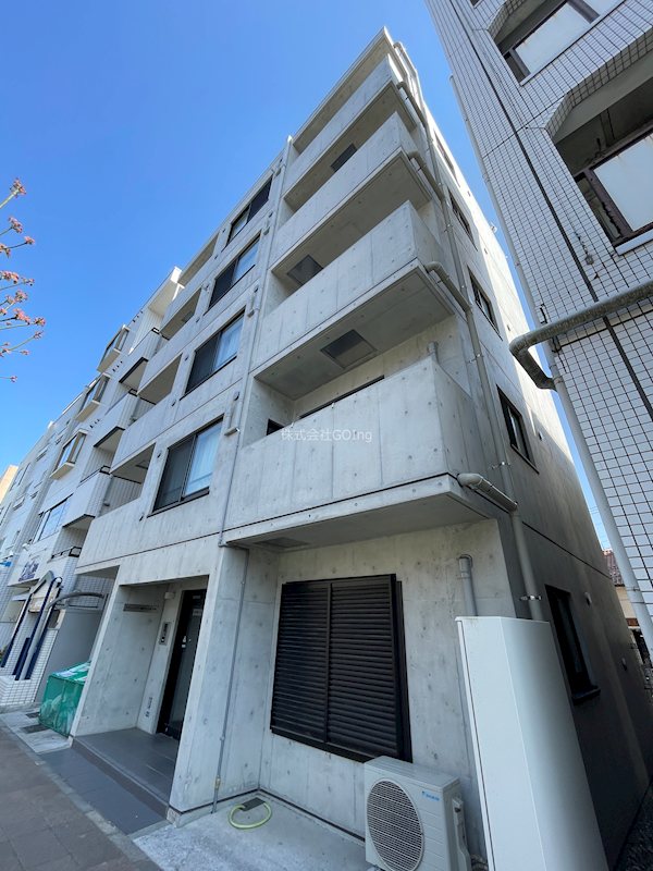 リチェンシア横浜三ッ沢下町