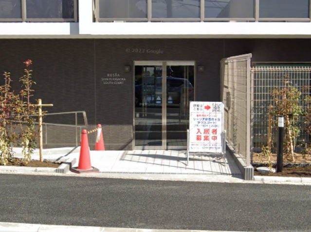 エントランス