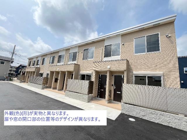 建物外観　同型タイプ
