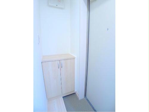 玄関　※別部屋写真