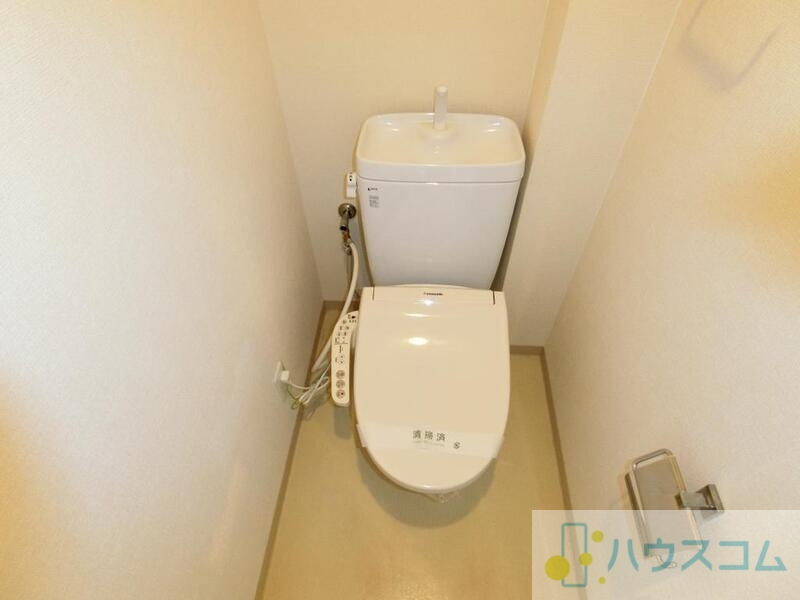 アーバンウェル茨木のトイレ写真