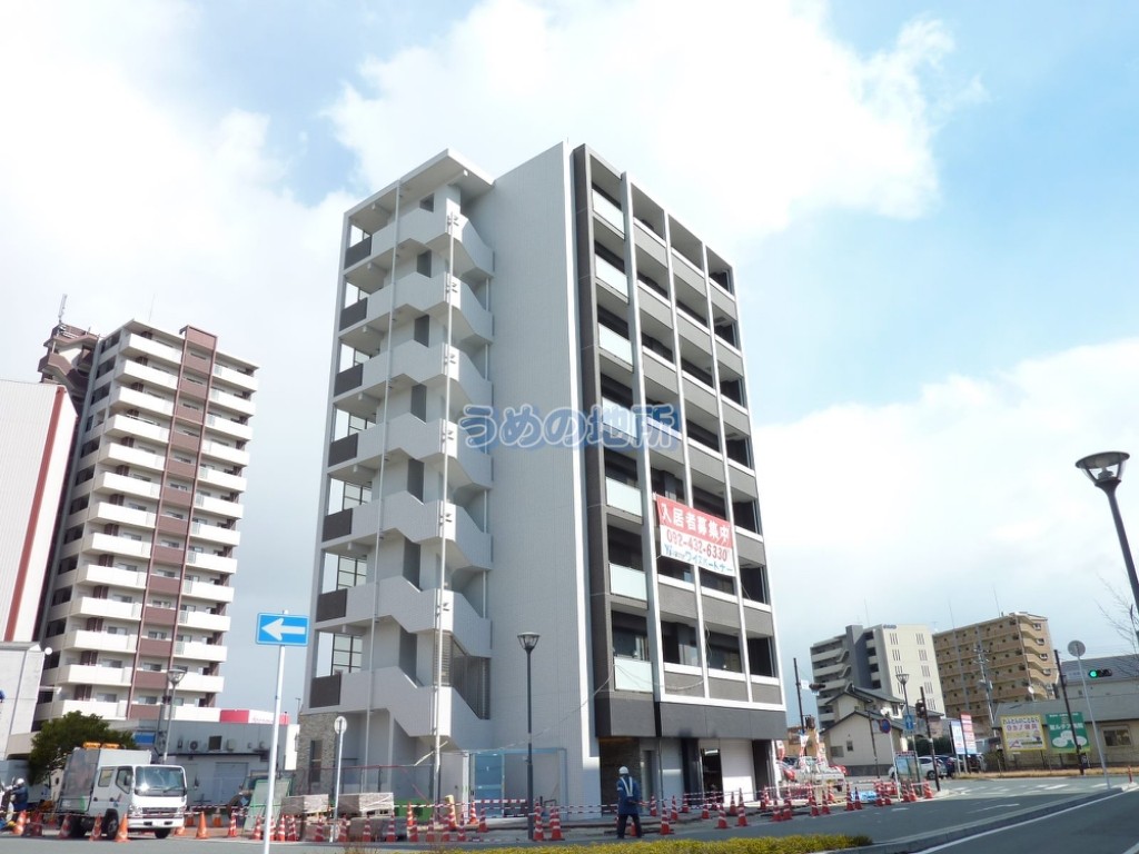 西鉄天神大牟田線 花畑駅 徒歩1分 築11年