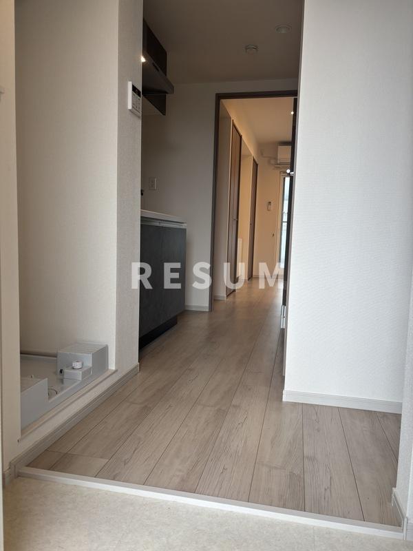 ＪＲ総武線 稲毛駅 徒歩10分 3階建 築1年の玄関写真
