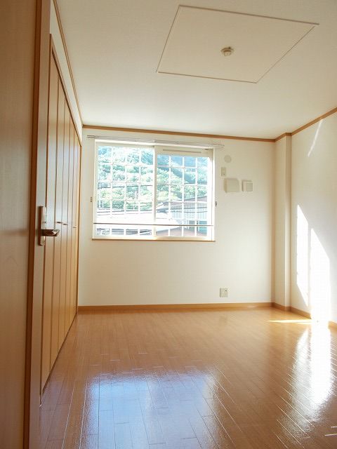セレーノヒナザワ A棟の風呂写真