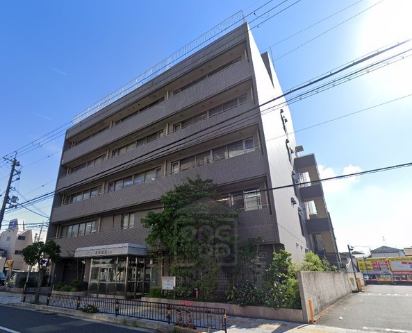 病院　坂本病院分院（病院）まで1123m