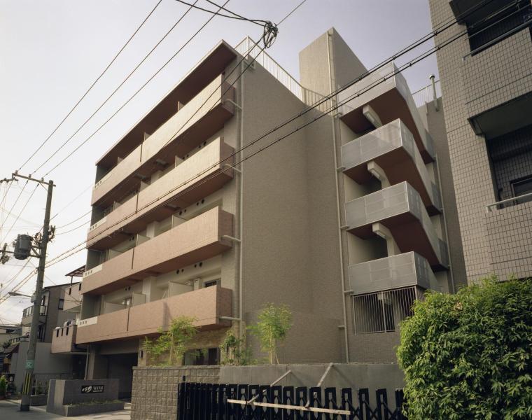 W.O.B.TSUKAMOTOの外観写真