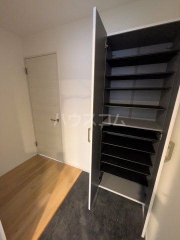 SOAR豊中庄内の玄関写真