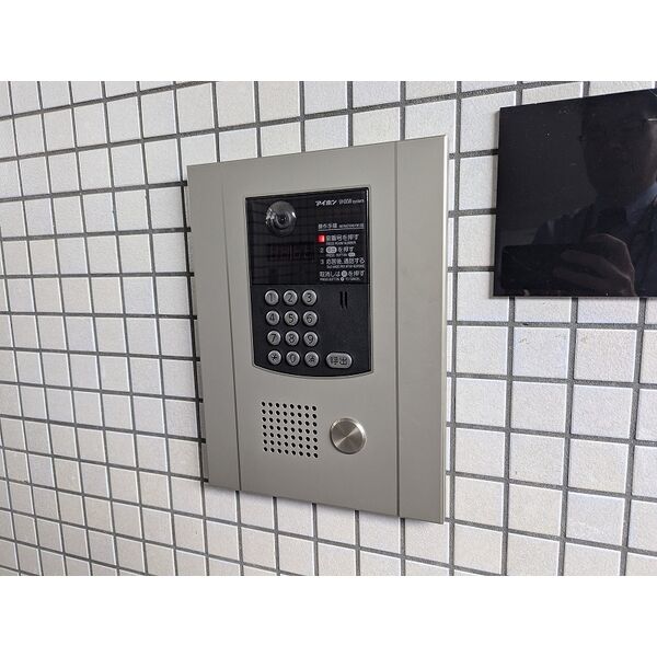 NK岩塚IIの外観写真