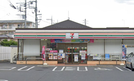 コンビニ　セブンイレブン さいたま田島4丁目店（コンビニ）まで703m