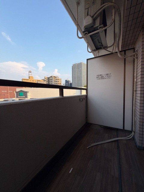 荒江四ツ角ビルの内装写真