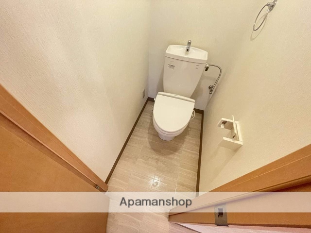 グランメールIVのトイレ写真