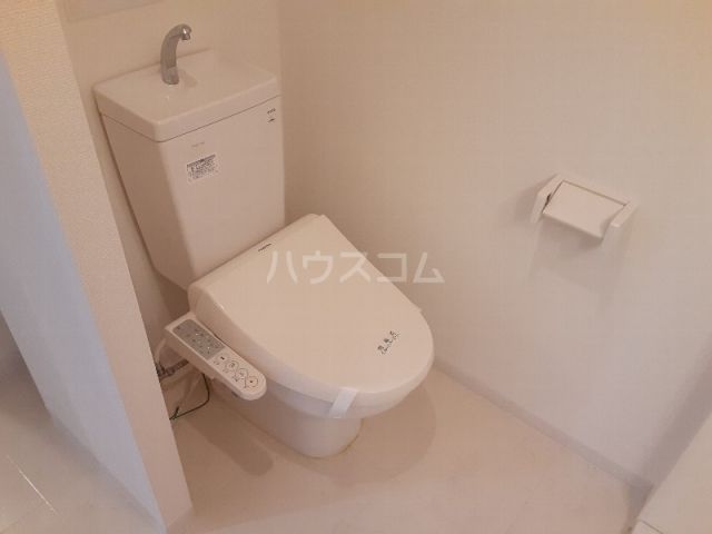 seawave東綾瀬のトイレ写真