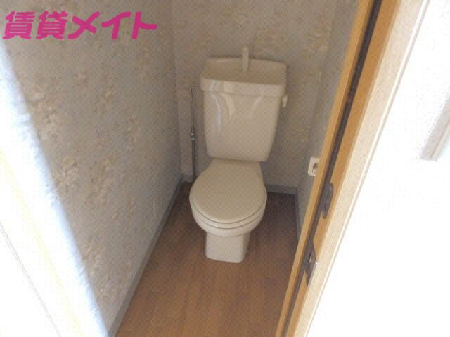 アセラ E棟のトイレ写真