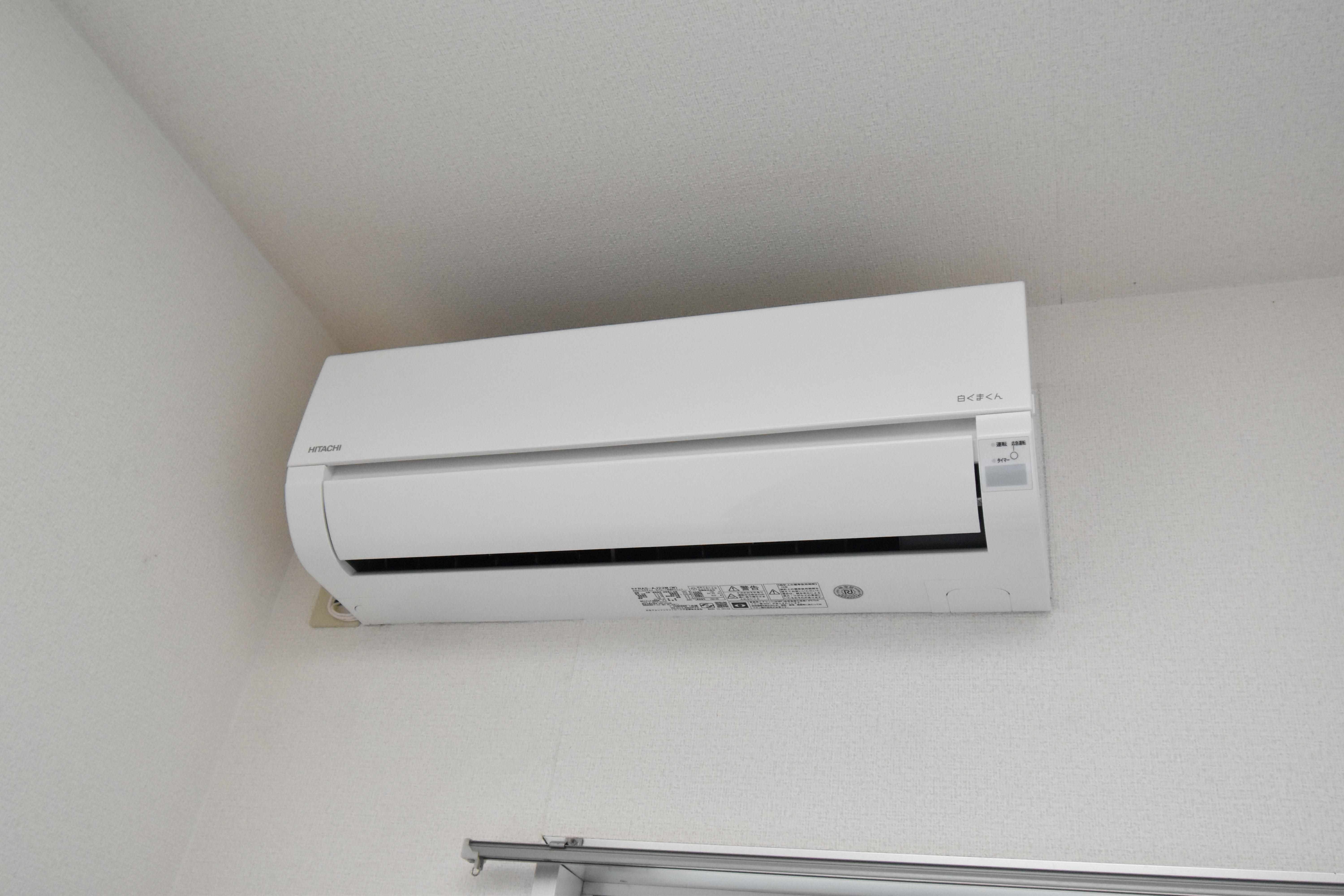 その他設備　※同建物の別のお部屋の写真です。