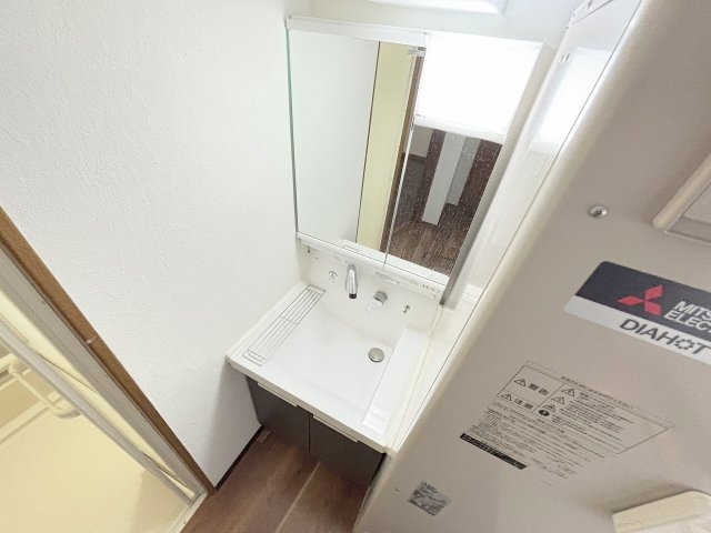 リヴィエール淀の内装写真