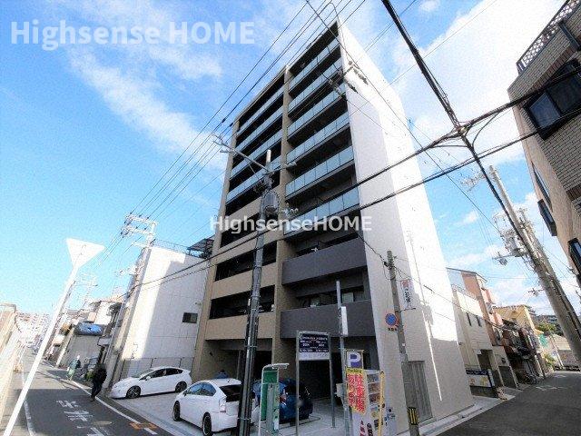 建物外観　外観もきれいです