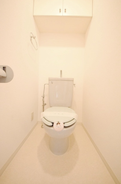ライオンズシティ大和のトイレ写真