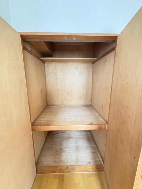 収納　別部屋参考写真