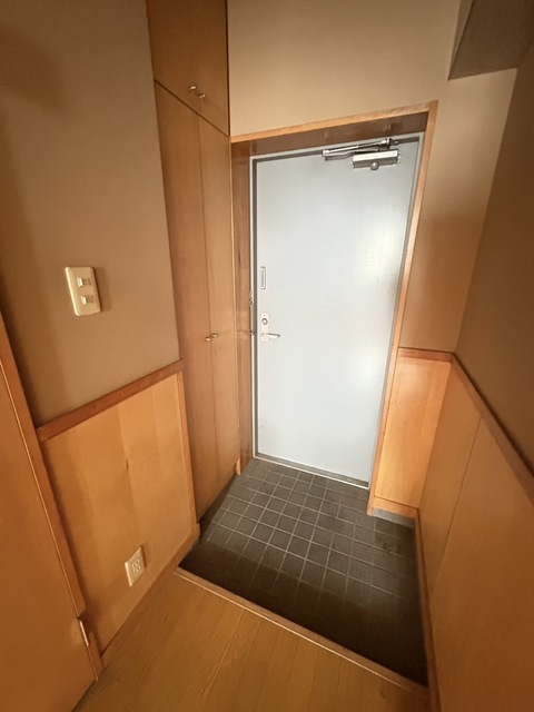 玄関　別部屋参考写真
